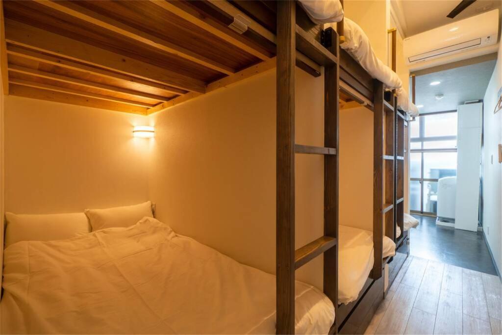 雅宿ao101 Villa Osaka Exterior photo