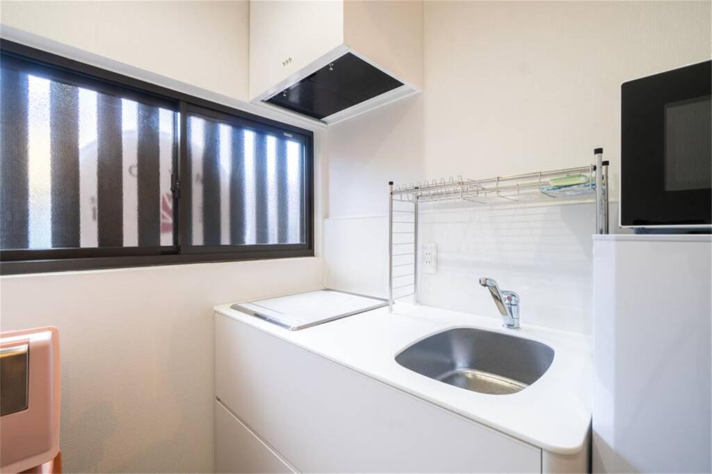 雅宿ao101 Villa Osaka Exterior photo