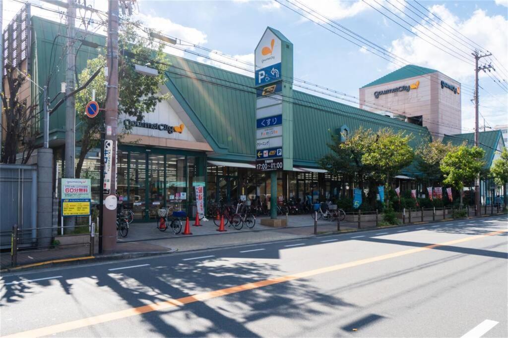 雅宿ao101 Villa Osaka Exterior photo