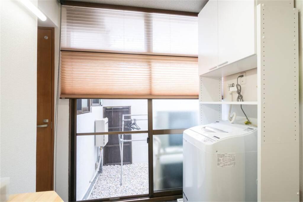 雅宿ao101 Villa Osaka Exterior photo