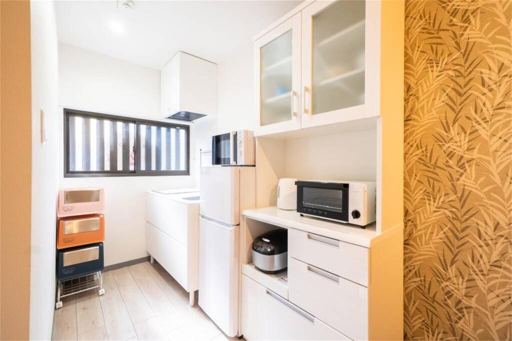 雅宿ao101 Villa Osaka Exterior photo